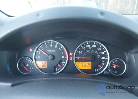 2009 Nissan Frontier Le from USA, damaged, VIN 1N6AD07W69C404657